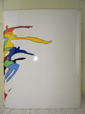 Aardewerk design vaas Artihove Art
