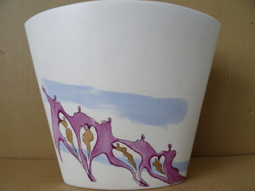 Aardewerk design vaas Artihove Art 25cm