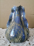 Aardewerk vaas Ellen van Bendegom 14cm