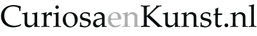 Curiosa en Kunst.nl logo